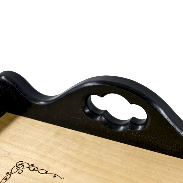 Personalised Wooden Serving Tray - Image 4
