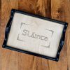 Personalised Wooden Serving Tray - Image 3