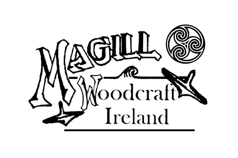 Old Magill Woodcraft logo
